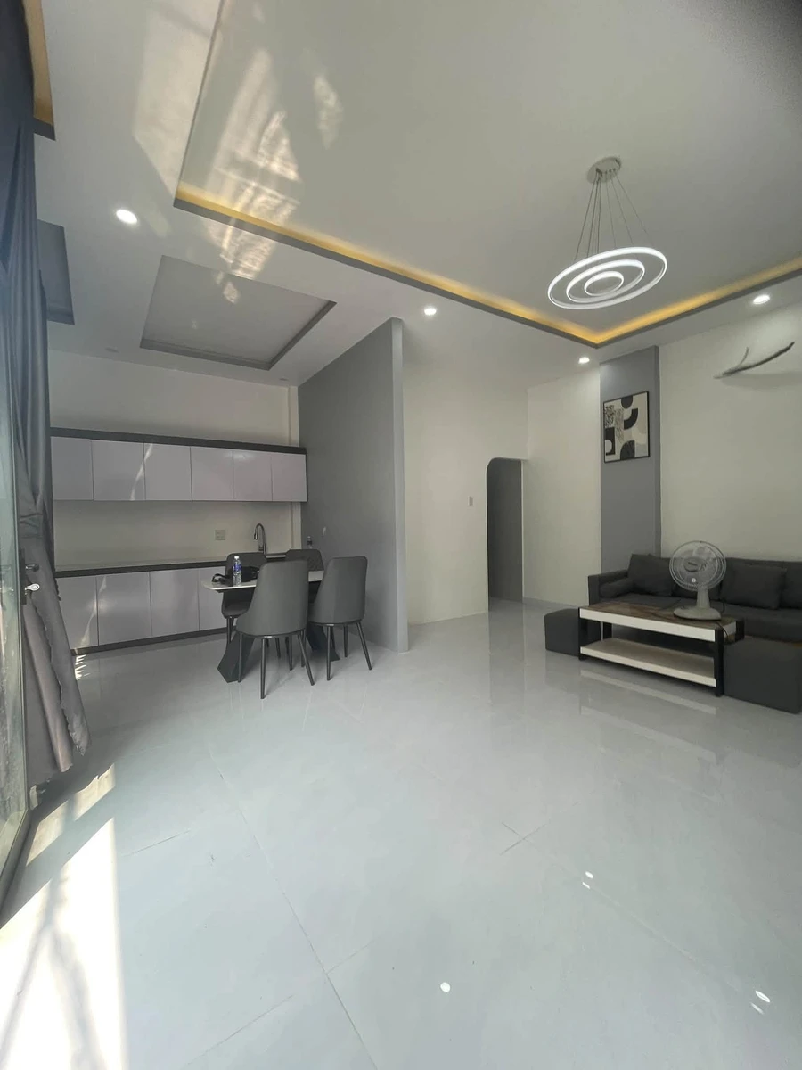 Bán nhà hẻm Nguyễn Thị Định 84m2 Rạch Giá 1 tỷ 180 triệu - Ảnh thu nhỏ 4