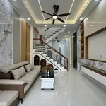 Bán nhà phố 1 trệt 1 lầu 4x20m, 3 phòng ngủ, gần BV Đồng Nai, Phường Tam Hiệp - Ảnh thu nhỏ 1