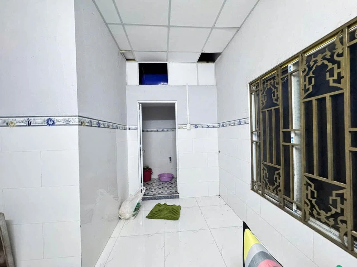 Bán nhà Đức Hòa Hạ 5x12m, 1 tỷ 2, Long An - Ảnh thu nhỏ 3