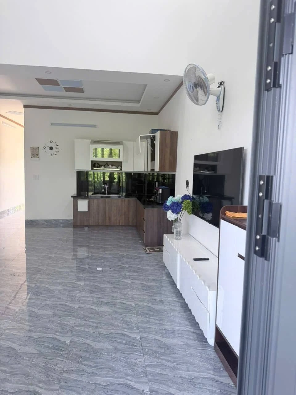 Bán nhà mê lửng 3 phòng ngủ 250m² Phường Tân An Mới 2 tỷ 290 - Ảnh 1