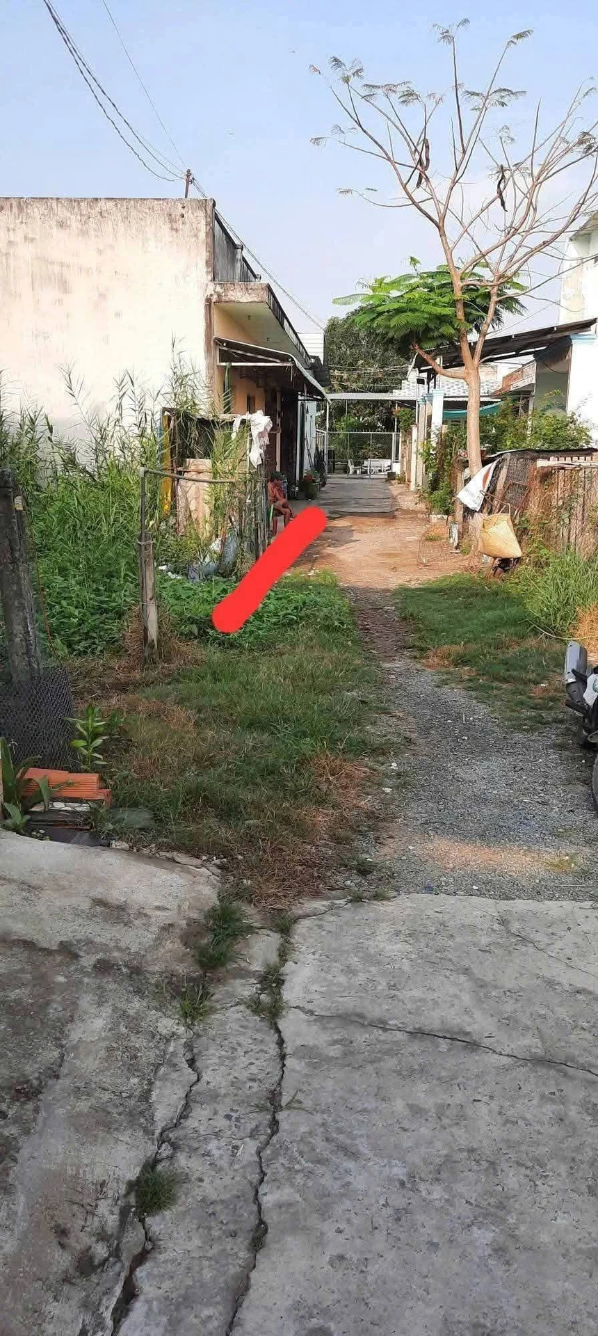 Bán đất hẻm Nguyễn Văn Tiếp 4x24m (96m2) giá 770 triệu, Phường 5, Tân An, Long An - Ảnh 1