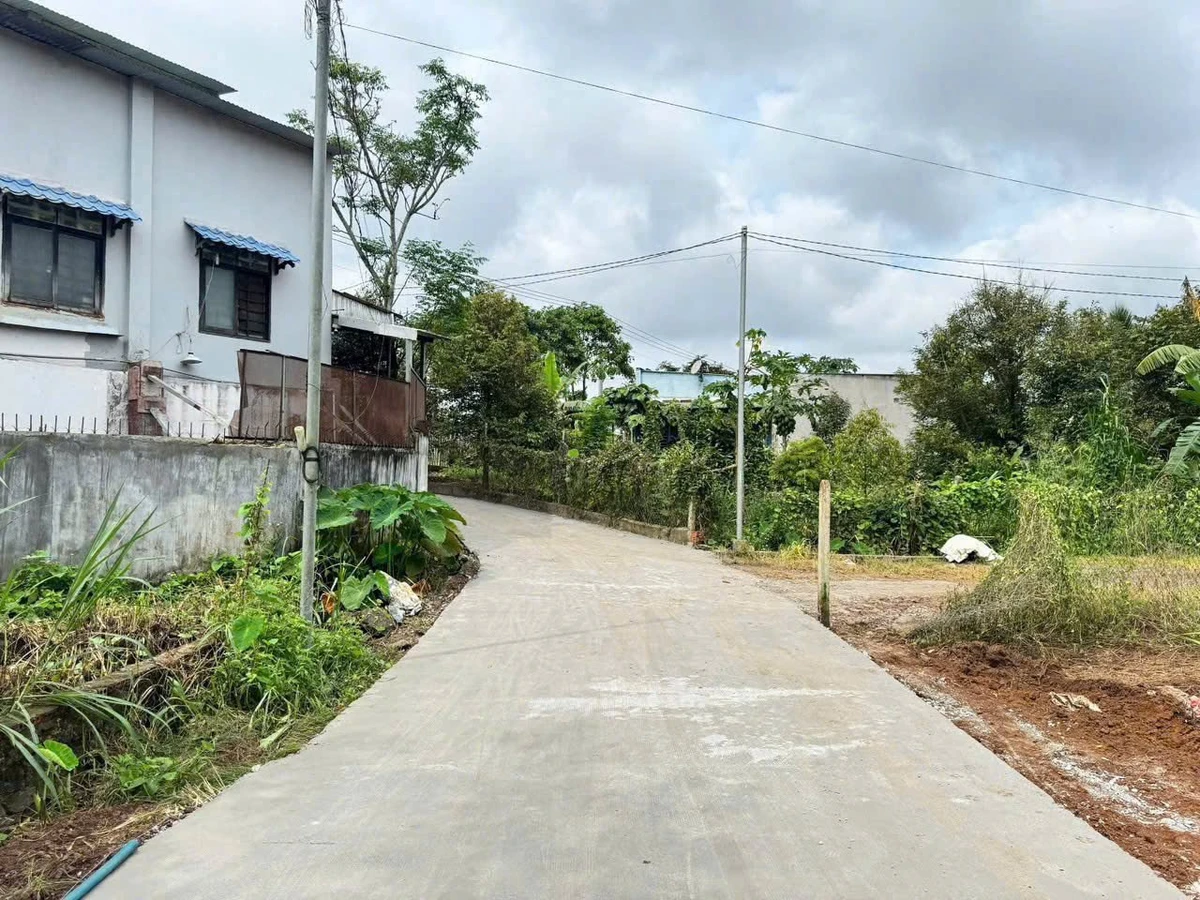 Bán lô đất thổ cư 147m² gần KCN Xuân Quế 550 triệu - Ảnh thu nhỏ 3