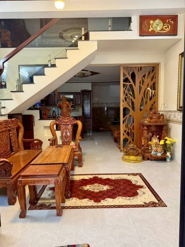 Bán nhà 2 tầng 55m2 Quy Nhơn