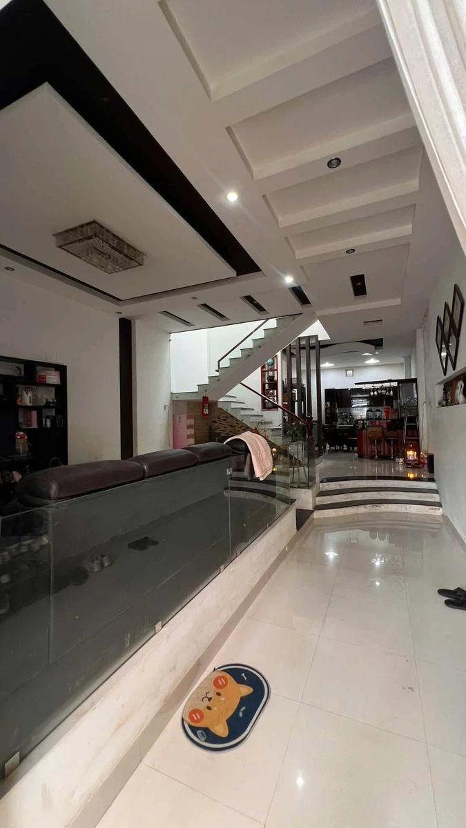 Bán nhà 2 tầng 123.6m² gần chợ Chiều, Nha Trang - Ảnh thu nhỏ 3