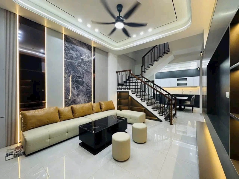Bán nhà 3 tầng mới 41m2, 3 PN, Hải Dương
