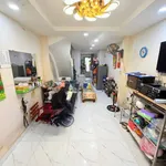 Bán nhà hẻm nhựa Lê Văn Sỹ Quận 3, 3 tầng, 4PN, 35m², giá 7,3 tỷ - Ảnh thu nhỏ 2