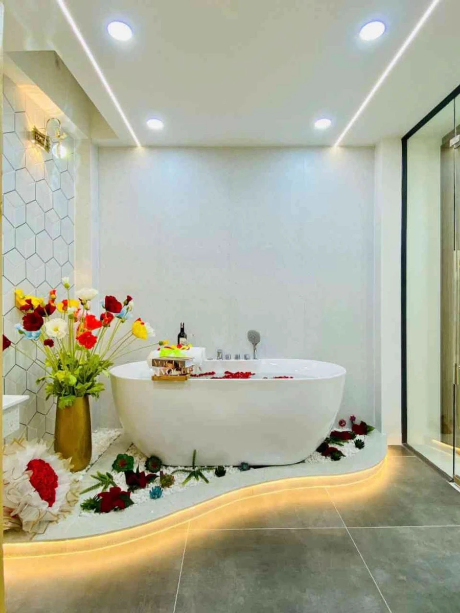 Bán nhà mới 5 tầng 42m2 gần công viên Làng Hoa, Gò Vấp, giá hơn 7 tỷ - Ảnh thu nhỏ 5