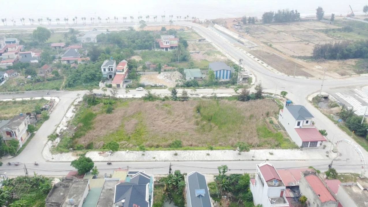 Bán lô đất ven biển Hoằng Trường, Hải Tiến, sát dự án Flamingo, sẵn tiện ích kinh doanh ngay - Ảnh 1