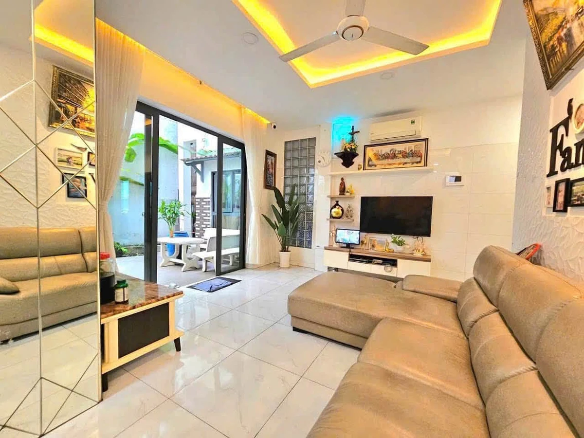 Bán villa mini Nguyễn Thái Bình 197,6m2 Tân Bình 31,5 tỷ - Ảnh thu nhỏ 2