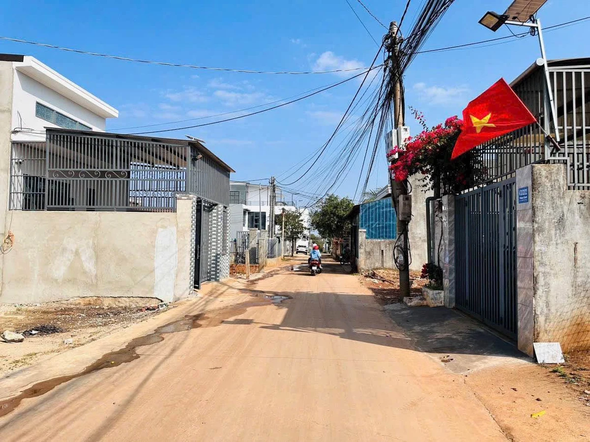 Bán đất hẻm 473/56 Y Moan 115m² giá 1 tỷ 850 triệu - Ảnh thu nhỏ 2