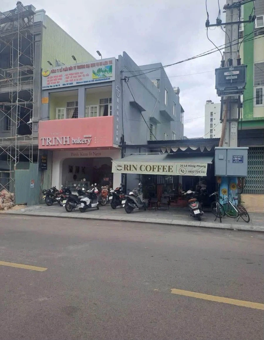 Bán nhà 2 tầng mặt tiền Lê Hồng Phong Quận 7, 100m2 - Ảnh thu nhỏ 2