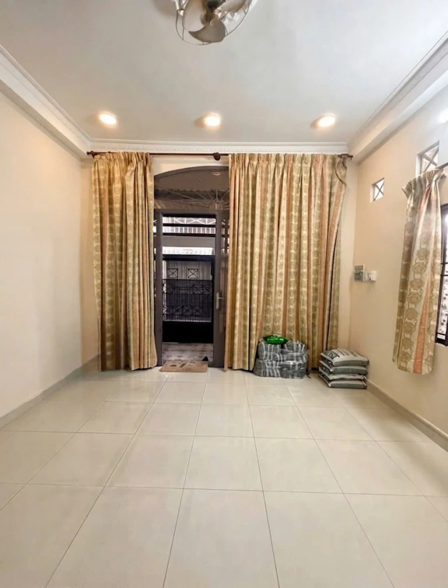 Bán nhà hẻm góc 3 tầng 60m2 Phạm Văn Hai, Tân Bình, giá 8,18 tỷ - Ảnh thu nhỏ 2