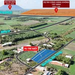 Bán đất nguyên 5x33 thổ cư xã Cầu Khởi Tây Ninh - Ảnh thu nhỏ 2