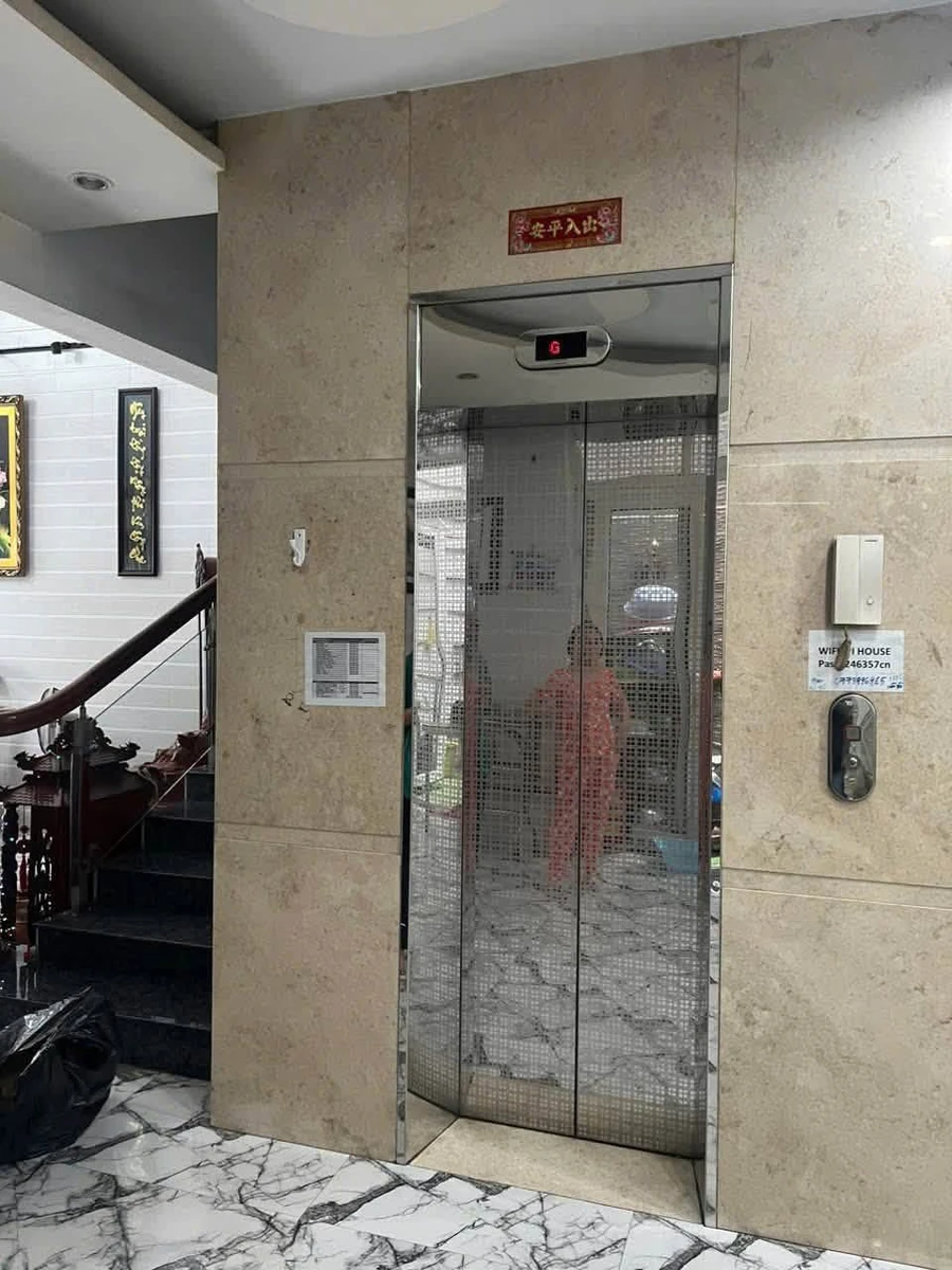 Bán biệt thự phố 424m² có thang máy Gò Vấp - Ảnh thu nhỏ 3