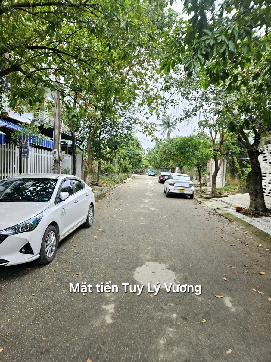 Bán đất mặt tiền Tuy Lý Vương, Vỹ Dạ, Huế 156m² giá 5.46 tỷ - Ảnh thu nhỏ 4