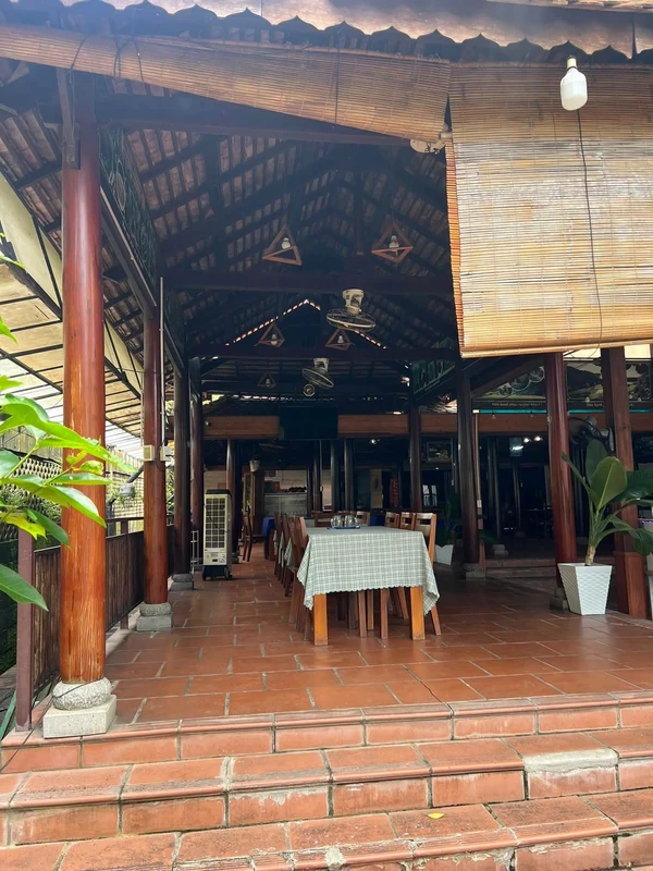Bán mặt bằng kinh doanh nhà hàng, cafe sân vườn 250m² Đồng Xoài
