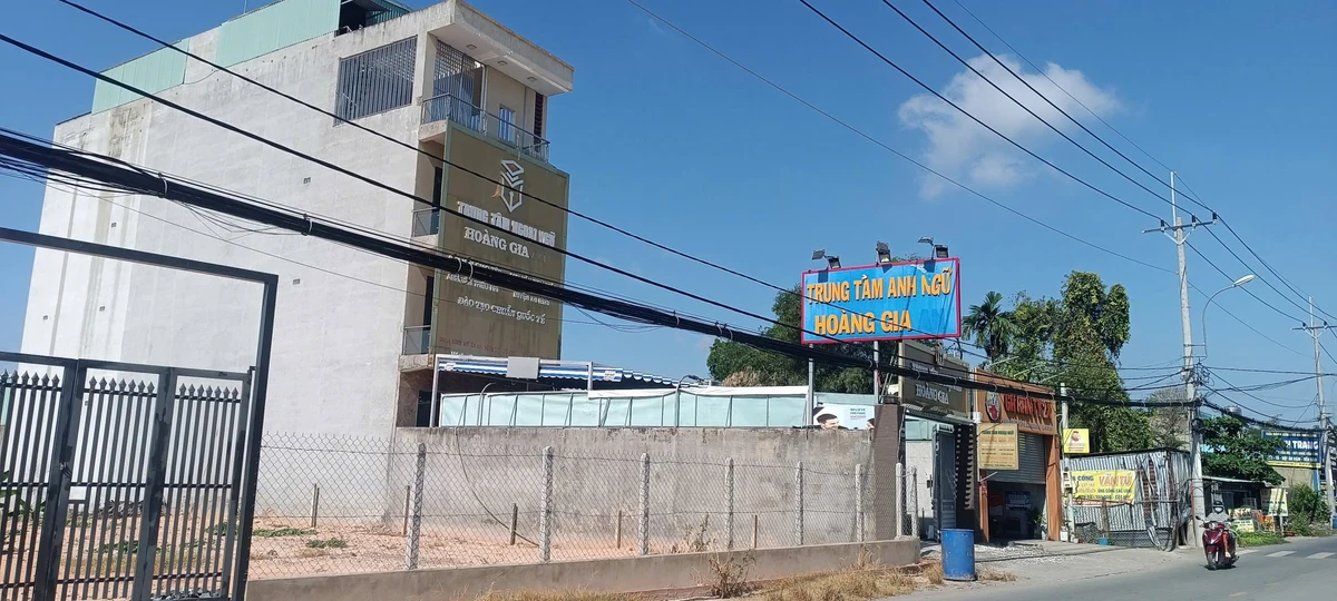 Bán đất vườn hẻm ôtô 215m² Bình Mỹ 1 tỷ 50 triệu - Ảnh thu nhỏ 2