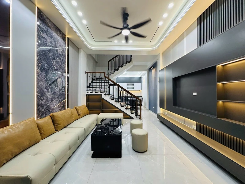 Bán nhà 3 tầng 41m² khu Hàn Thượng Hải Dương, giá 2,6 tỷ