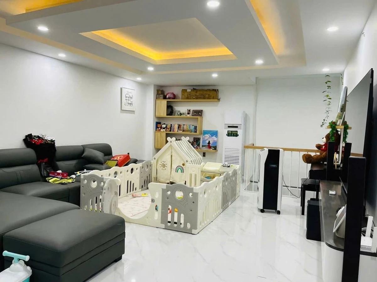 Bán nhà 4 tầng Phan Chu Trinh, Vũng Tàu, 82,9m² – 10 tỷ - Ảnh thu nhỏ 3