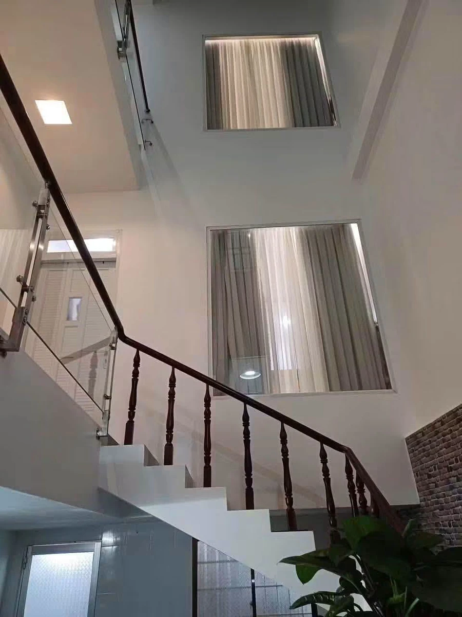 Bán nhà lầu 5PN mặt tiền Trương Vĩnh Kỷ Rạch Sỏi Kiên Giang 140m² 3 tỷ - Ảnh thu nhỏ 5