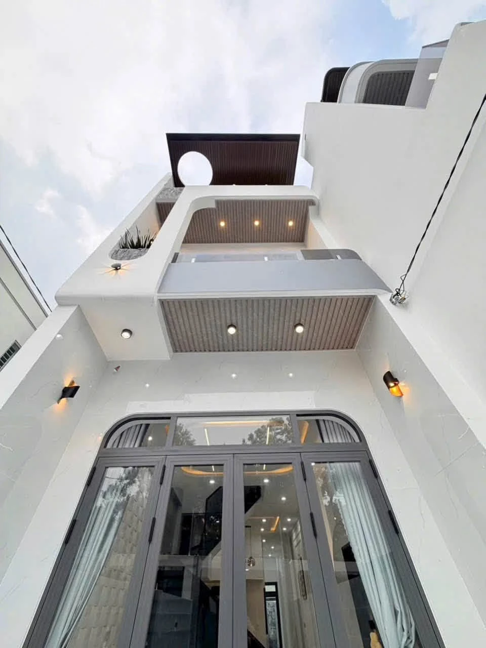 Bán nhà lầu 123m² 4 tỷ 150 Tân Triều Mới - Ảnh 1