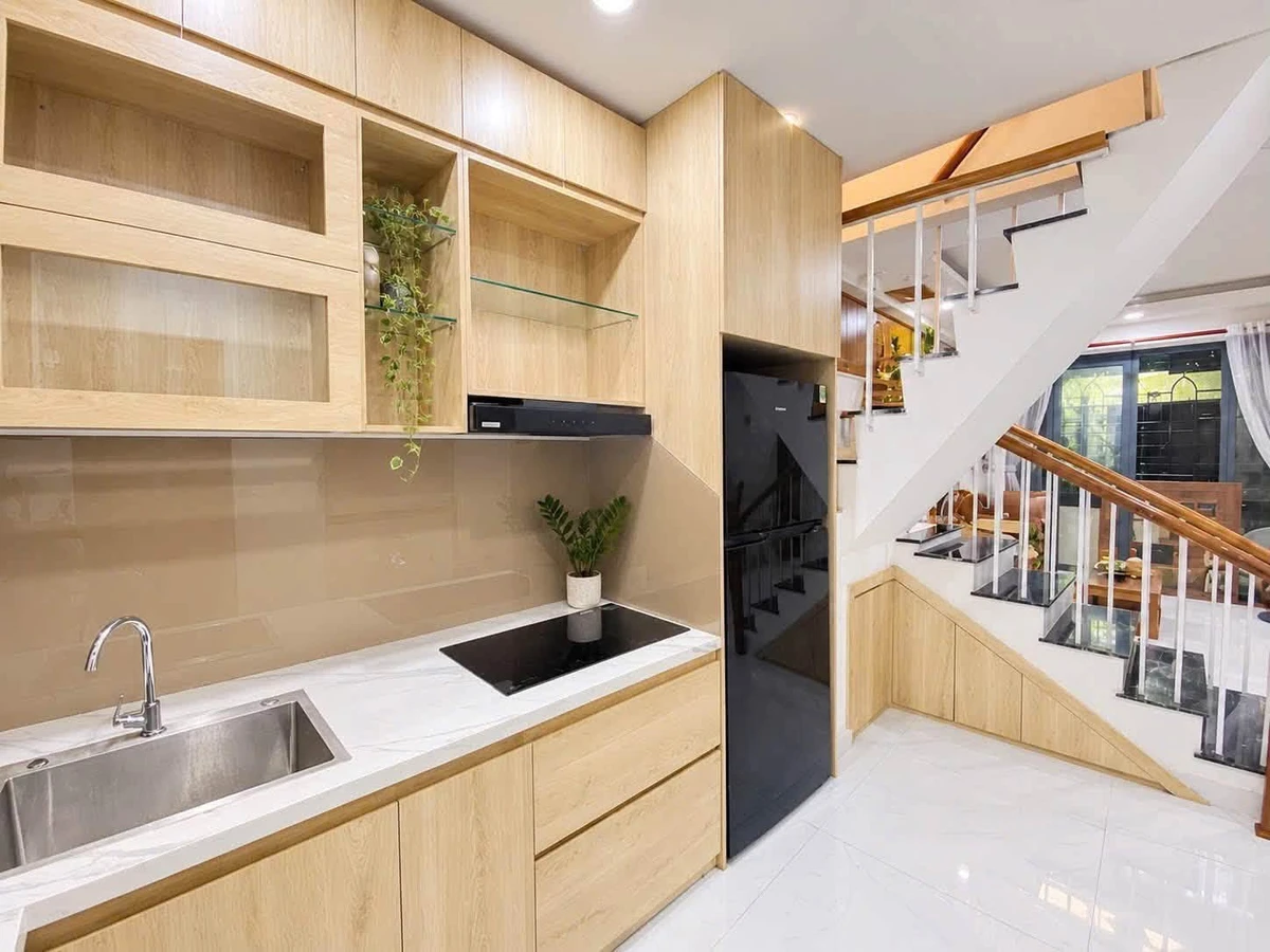 Bán nhà hẻm 35m² 2PN Phường 21 Bình Thạnh, giá 5,4 tỷ - Ảnh thu nhỏ 3