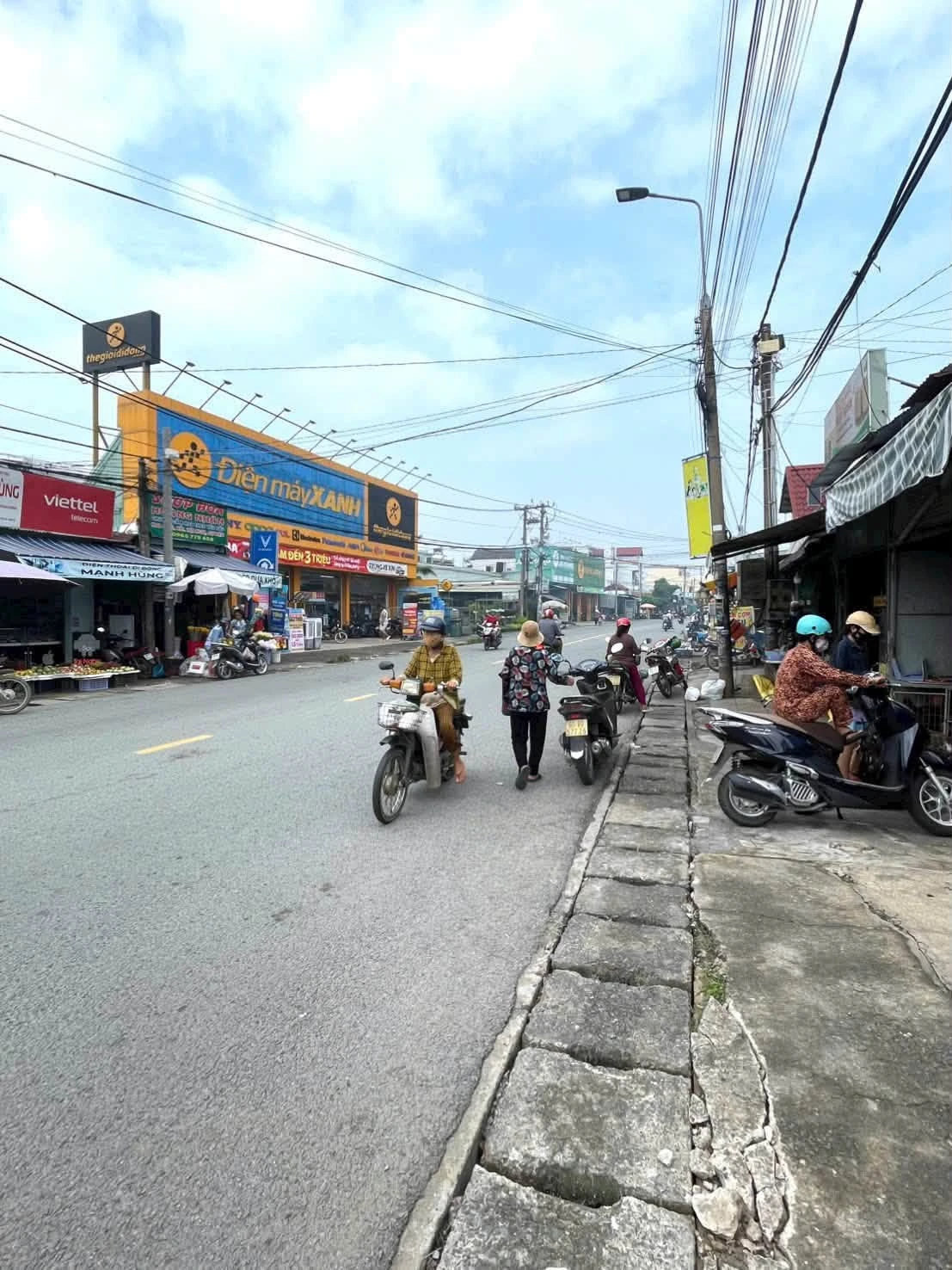 Bán đất thổ cư gần chợ Tân Bình 80-100m2, 1.15 tỷ - Ảnh 1