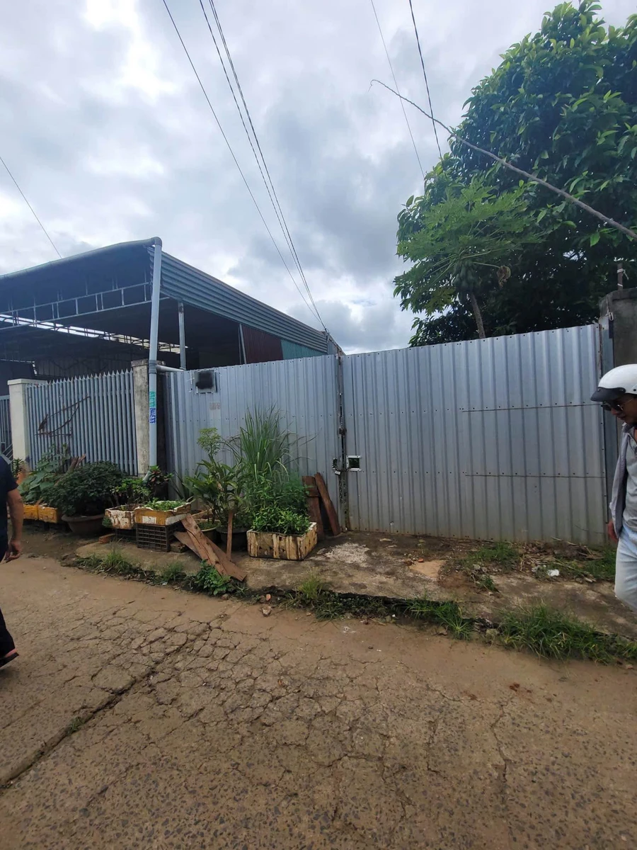Bán lô đất 95,6 m² gần Đại học Tây Nguyên - Ảnh 1