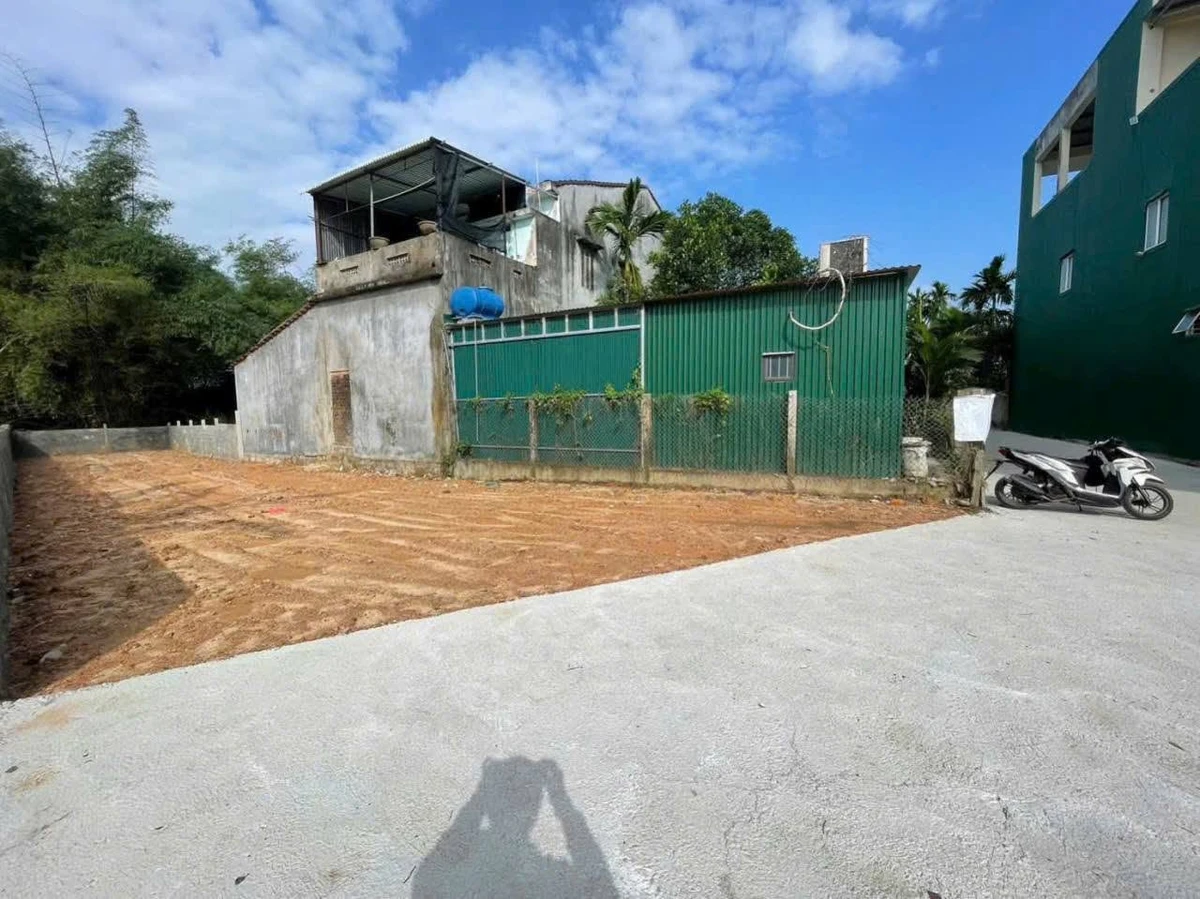 Bán đất 183m² trung tâm TP, gần Phan Bội Châu, 1,7 tỷ - Ảnh thu nhỏ 2