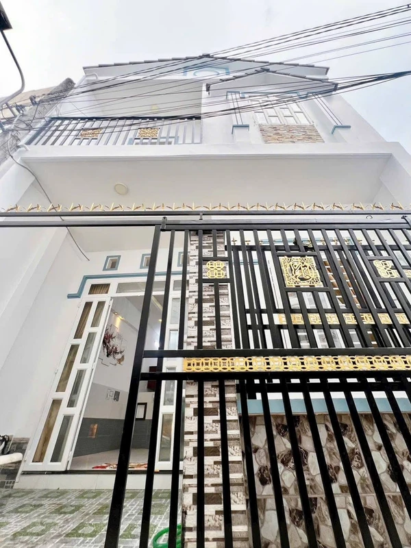 Nhà trệt lầu 3 phòng ngủ 108m² Cần Thơ 2,65 tỷ