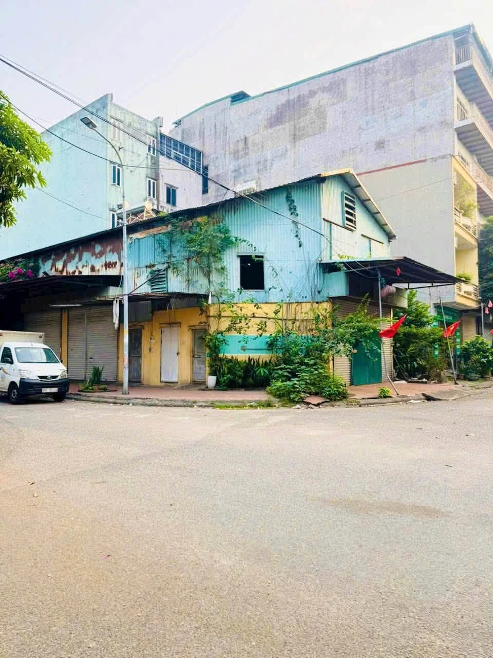 Bán lô đất góc 2 mặt tiền 165,5m2 Bắc Từ Sơn 13 tỷ - Ảnh 1