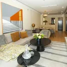 Nhượng gấp căn Ngoại Giao 2PN-2VS dự án Moonlight 2 An Lạc, 68m² giá hời - Ảnh thu nhỏ 11