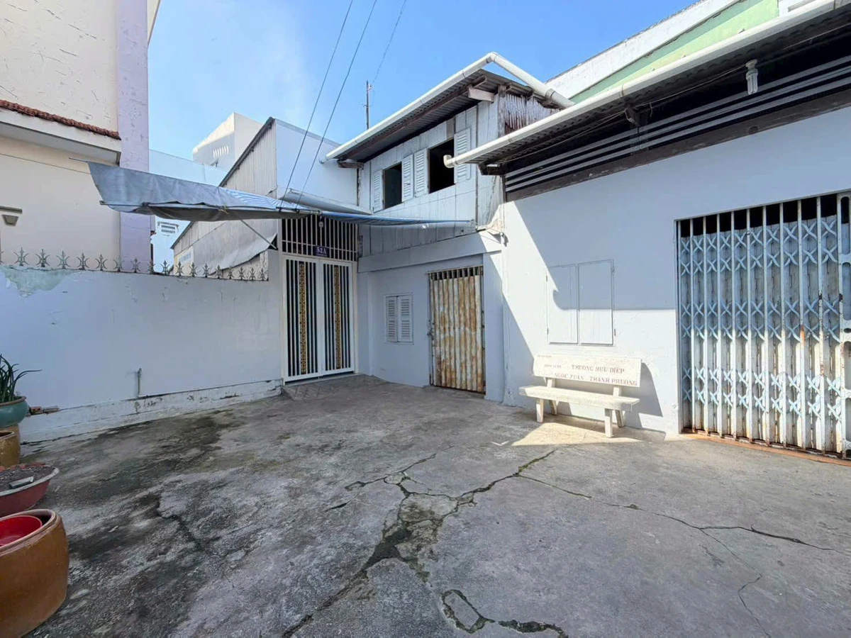 Bán nền 217m2 tặng nhà cũ gần Phạm Ngũ Lão, Rạch Giá - Ảnh thu nhỏ 4