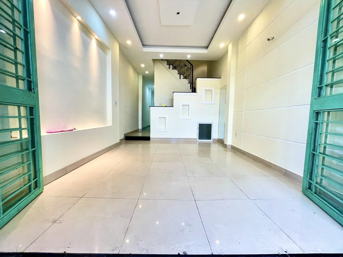 Bán nhà 2 tầng 66m² 3PN Phường 21 Bình Thạnh 7.2 tỷ - Ảnh thu nhỏ 2