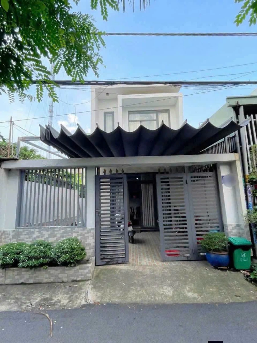 Nhà 116m² 3 phòng ngủ Khu 8 Phú Hòa Thủ Dầu Một 3 tỷ 4 - Ảnh 1