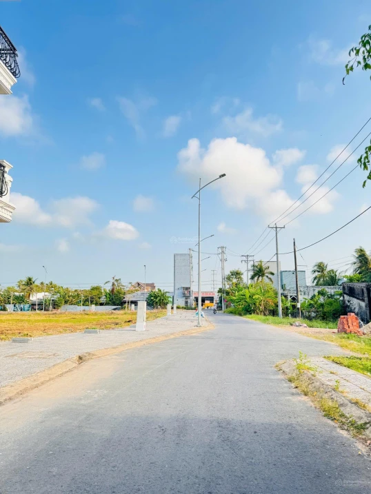 Đất nền khu dân cư Quốc Lộ 1A, cạnh trường THPT cấp 3 - Ảnh 1