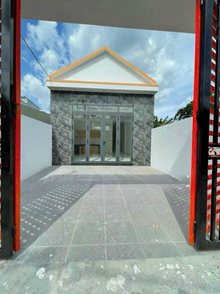 Bán nhà sổ hồng riêng 95m² 2PN gần chợ Thanh Hóa, Trảng Dài - Ảnh thu nhỏ 2