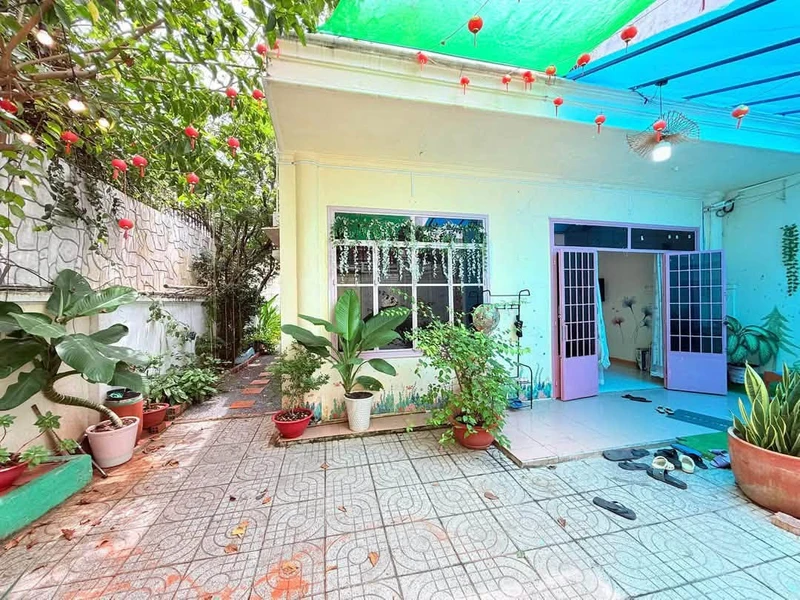 Bán đất 200m2 Phan Chu Trinh Vũng Tàu 8,7 tỷ