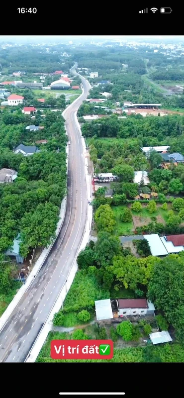 Bán đất 4000m2 mặt tiền Lê Duẩn, Chơn Thành 6.6 tỷ