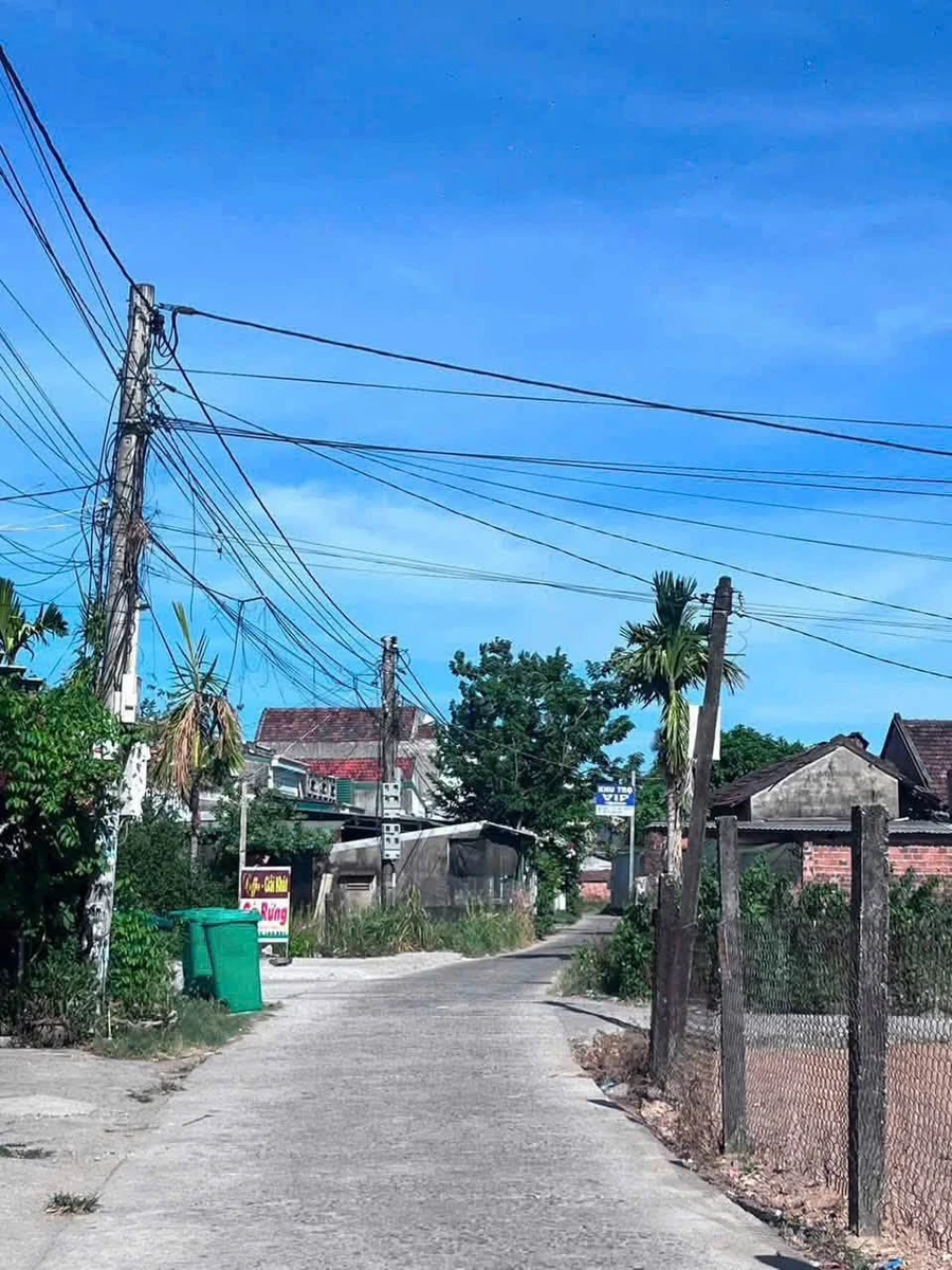 Bán lô đất Tịnh Phong 334m2 (200m2 thổ cư), 1 tỷ 1 - Ảnh thu nhỏ 2
