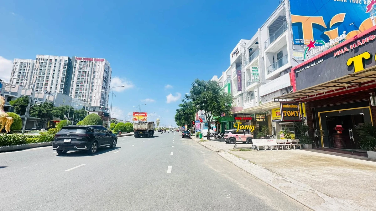 Bán nhà phố mặt tiền Phan Thị Ràng 120m² 8 tỷ Quận 12 - Ảnh thu nhỏ 4