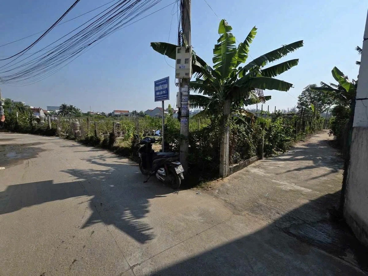 Bán lô đất 260m2 Mậu Thân Tuy Hòa 3 tỷ 200 triệu - Ảnh thu nhỏ 2