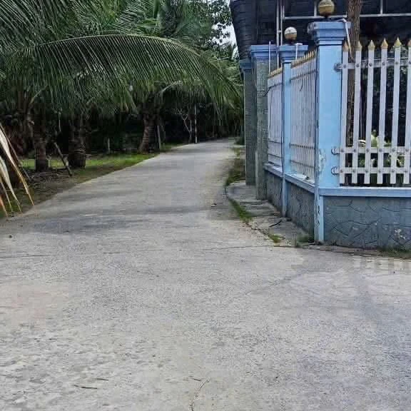 Bán đất 239 m2 gần cầu Rạch Miễu, Bình Dương