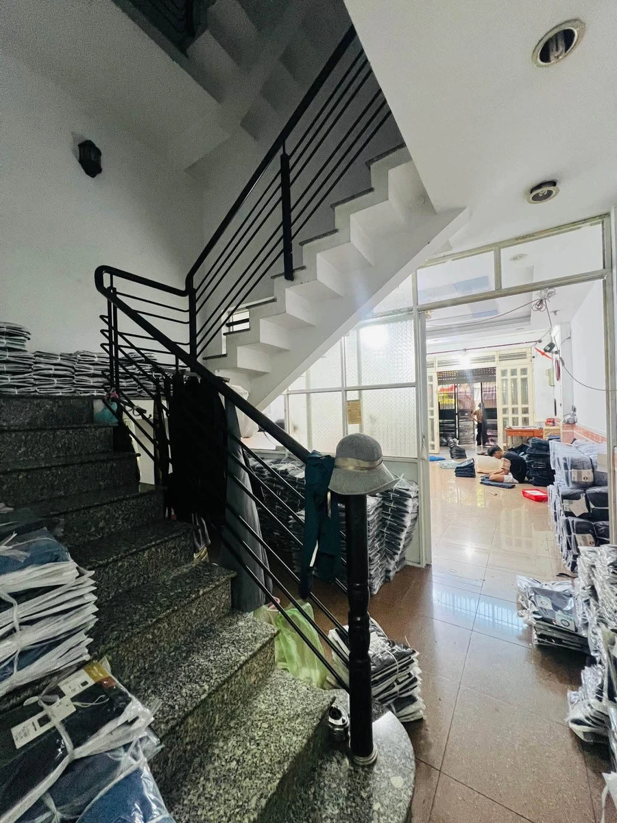Bán nhà 4x17m trệt lửng 3 lầu đường 13m khu Họ Lê, Phú Thọ Hòa, Tân Phú, nhỉnh 9 tỷ - Ảnh thu nhỏ 4