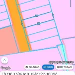 Bán đất Trảng Bom 100 m² sổ riêng thổ cư - Ảnh thu nhỏ 1