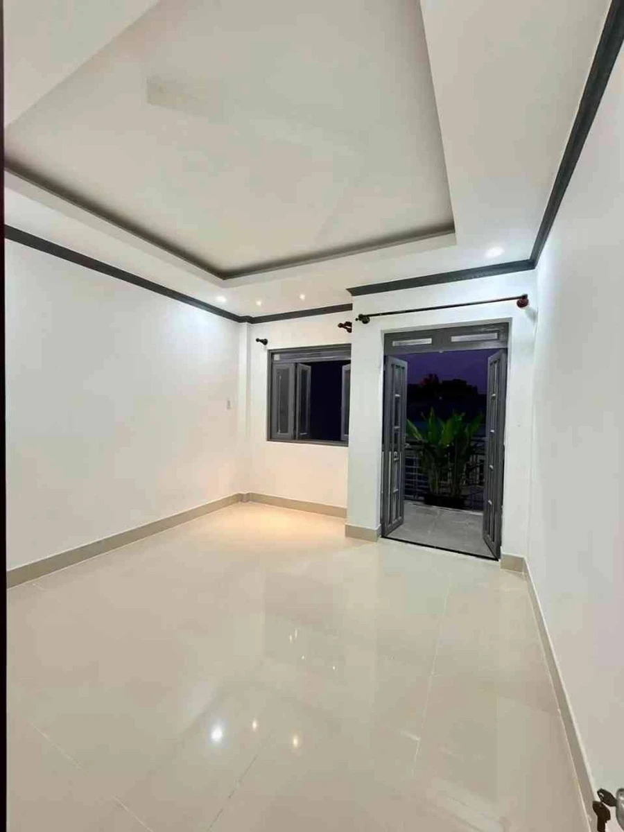 Bán nhà 3 tầng 4PN 64m2 khu dân cư Vĩnh Lộc, Bình Tân giá 5 tỷ - Ảnh thu nhỏ 4