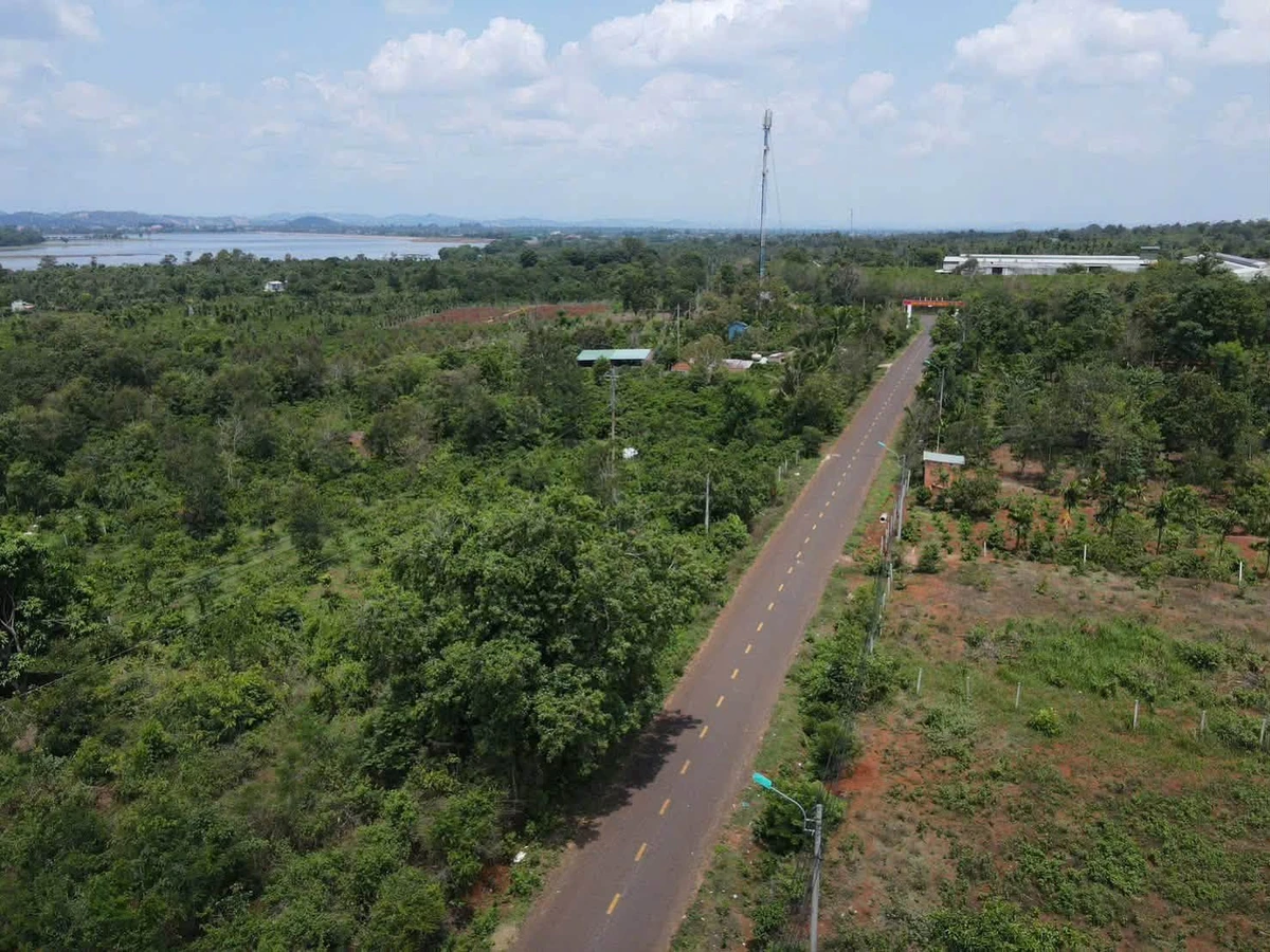 Bán đất nông nghiệp Phường Eakao Buôn Ma Thuột 6.550 m² 7,5 tỷ - Ảnh thu nhỏ 4