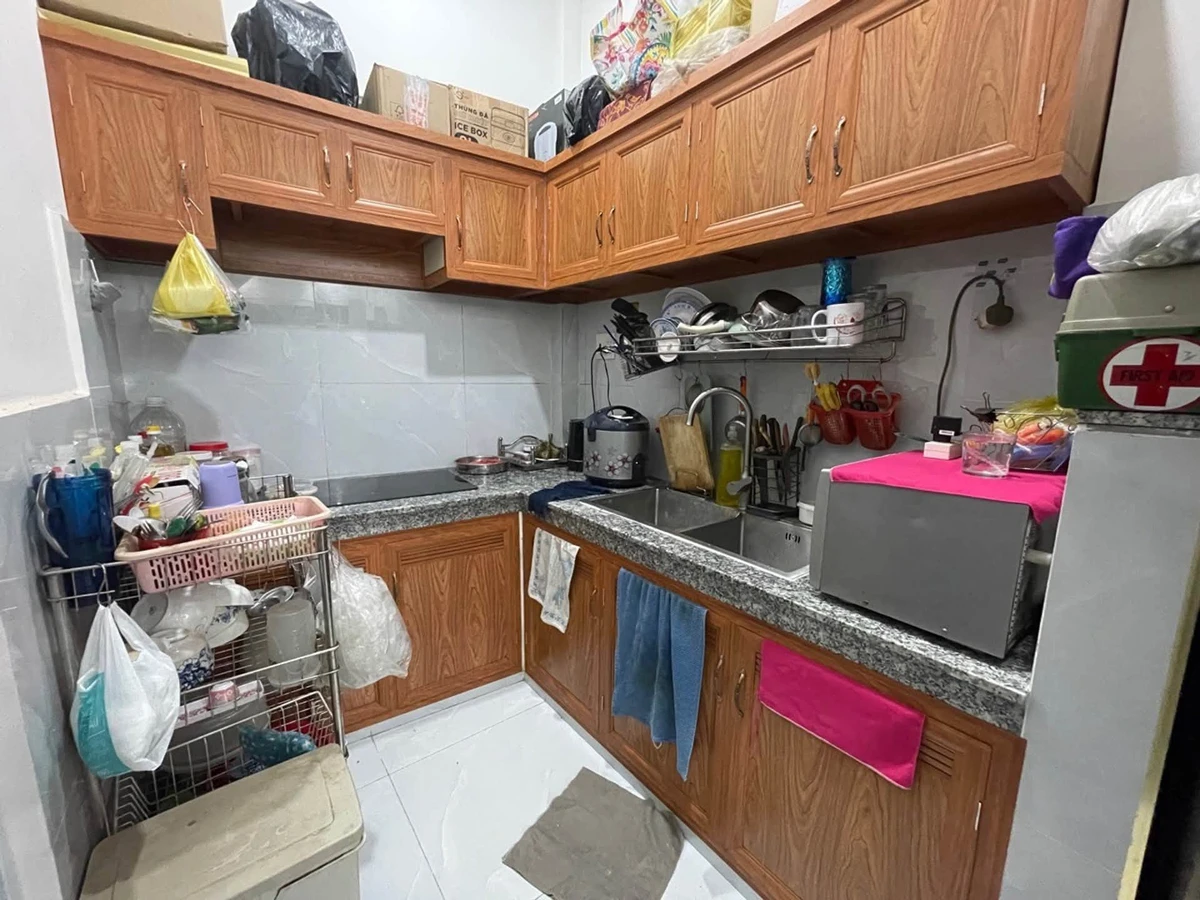 Bán nhà 2 tầng 40m2 đường Lê Đức Thọ, Phường 16, Gò Vấp - 3,86 tỷ - Ảnh thu nhỏ 5