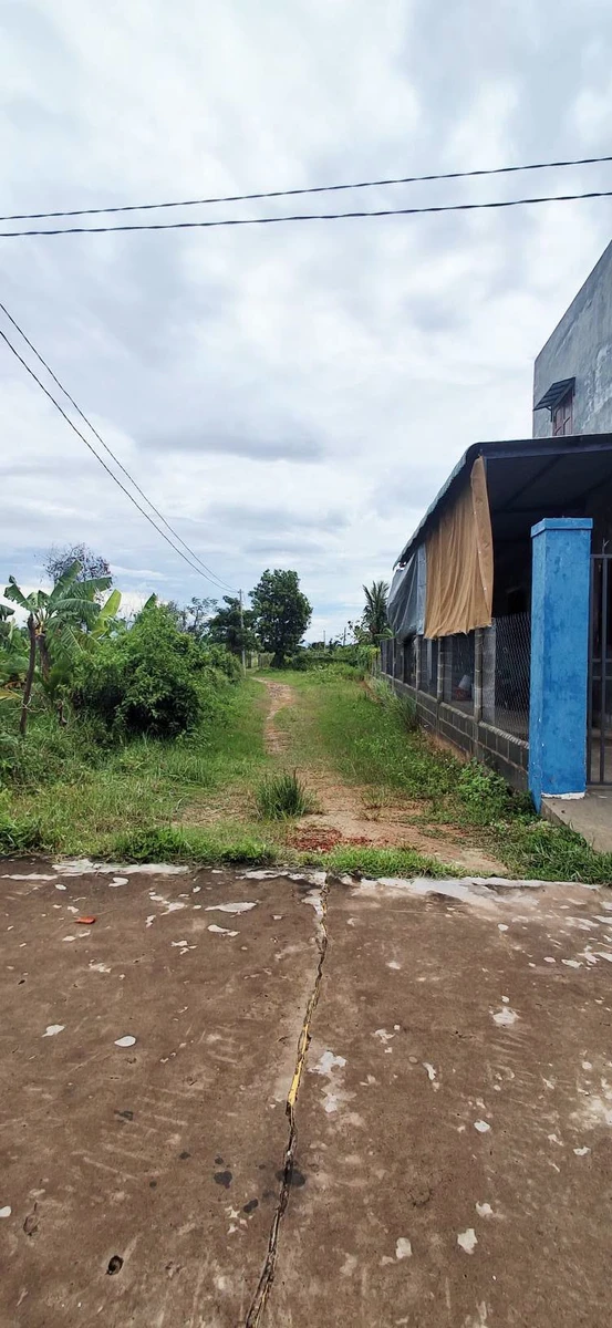Bán lô đất thổ cư 100m2 thôn 1 xã Hàm Liêm giá 490 triệu - Ảnh thu nhỏ 4