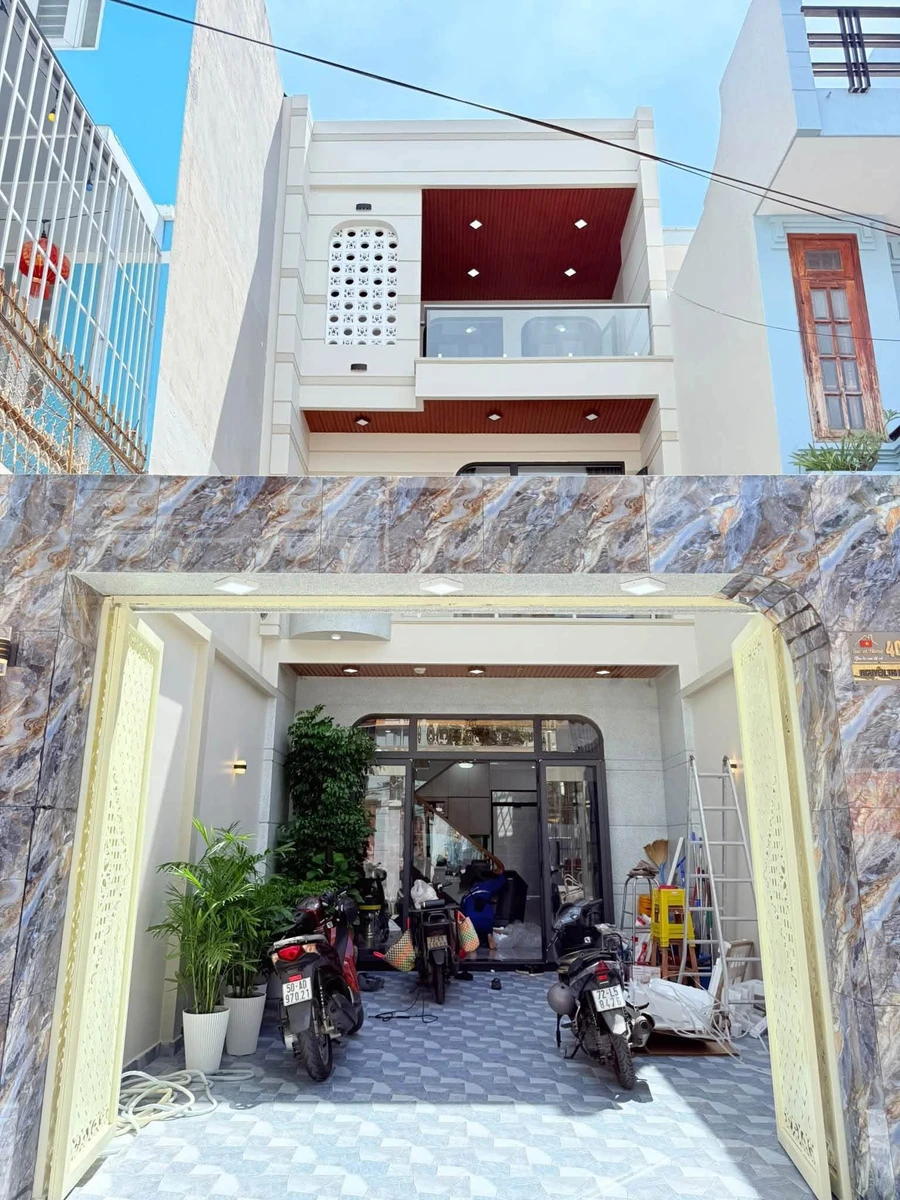 Bán nhà 2 lầu 4PN 120m2 Nguyễn Tri Phương, Vũng Tàu 11,9 tỷ - Ảnh thu nhỏ 2